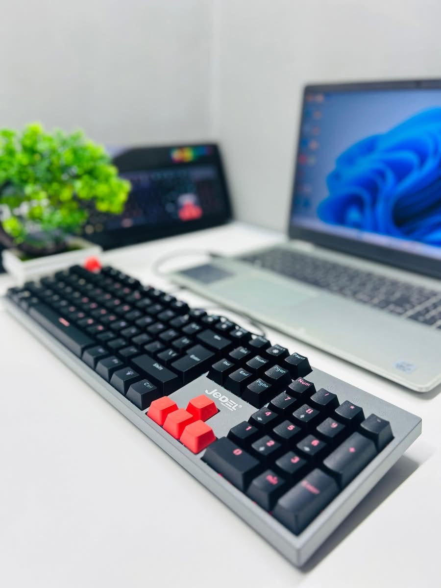 Jedel KL-63D Gaming Mechanical Keyboard