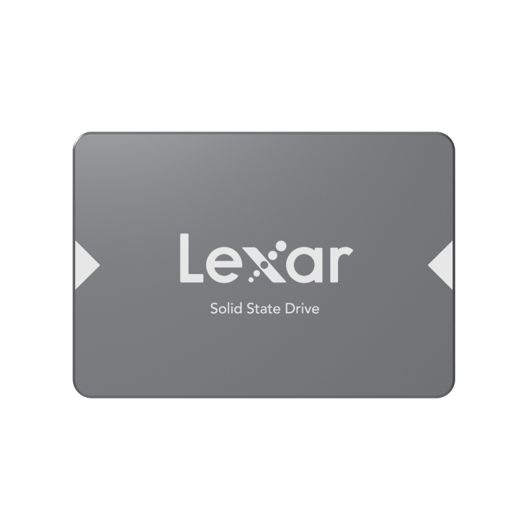 Lexar® NS100 2.5” SATA III (6Gb/s) SSD