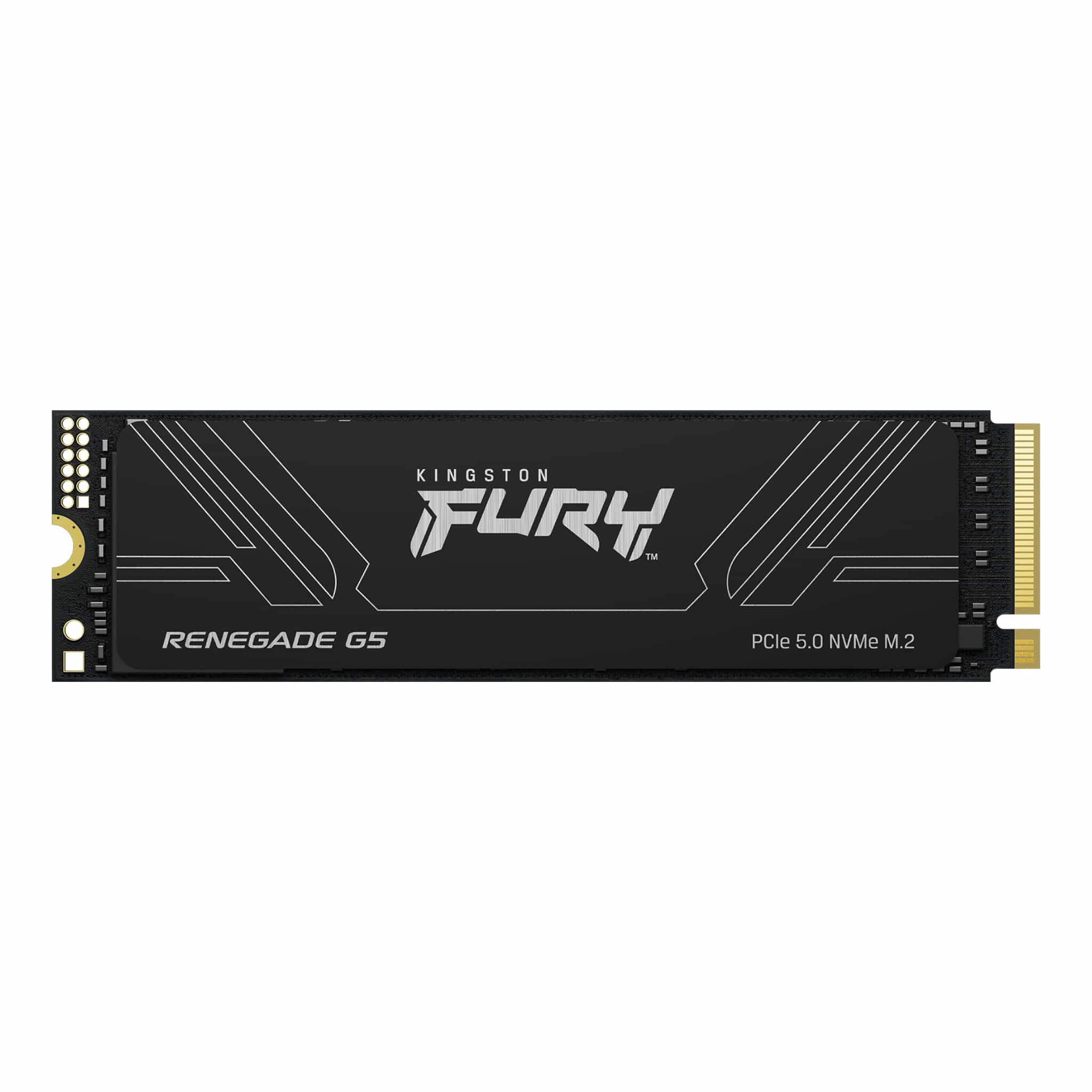 Kingston FURY Renegade G5 PCIe 5.0 NVMe M.2 SSD