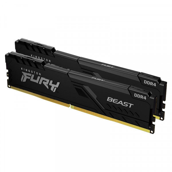 Kingston FURY Beast DDR4 Memory 3200MT/s / 8GB