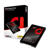 ADDLINK S20 256GB SATA SSDSSD