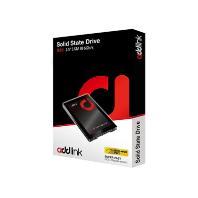 ADDLINK S20 120GB SATA SSD