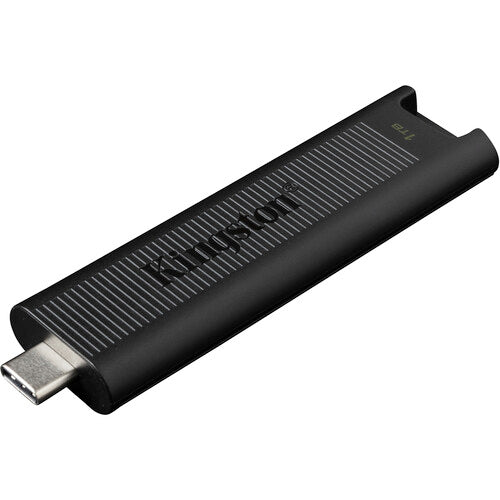 Kingston DataTraveler Max USB 3.2 Gen 2 Type-C Flash Drive | DTMAX