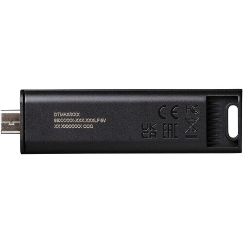 Kingston DataTraveler Max USB 3.2 Gen 2 Type-C Flash Drive | DTMAX