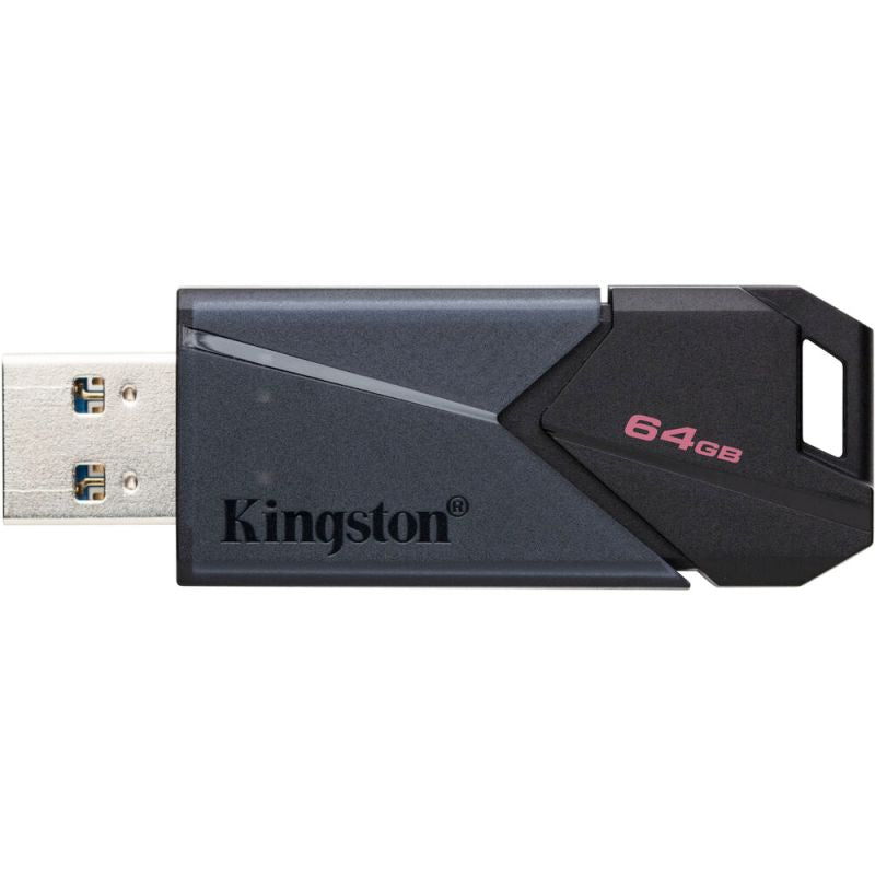 Kingston DataTraveler Exodia Onyx USB 3.2 Flash Drive | DTXON