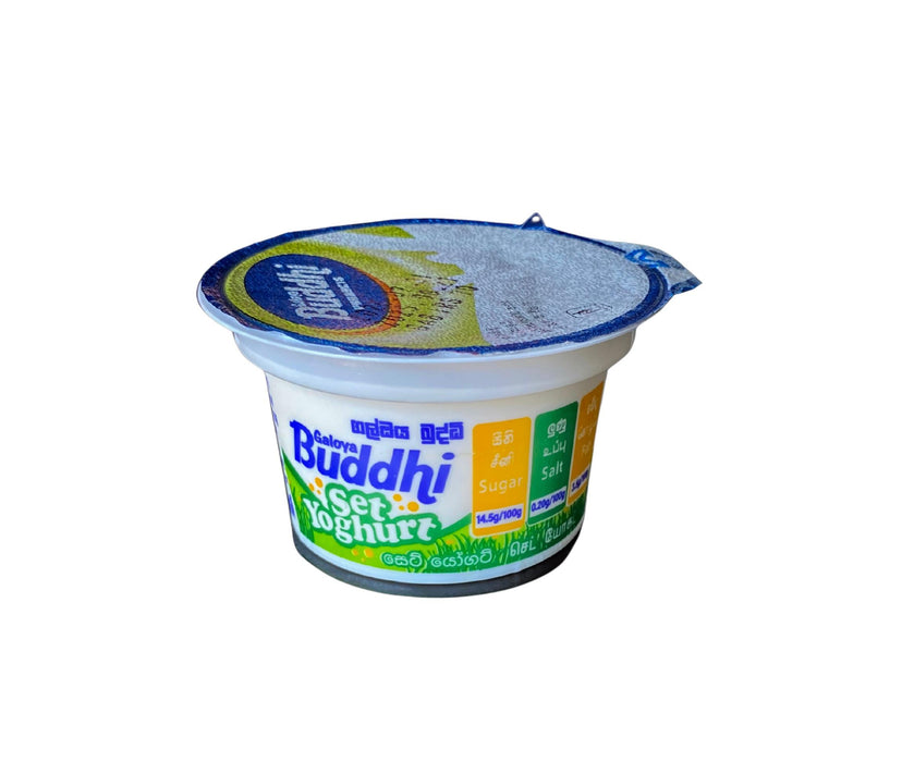 Galoya Buddhi Set Yoghurt - 80g