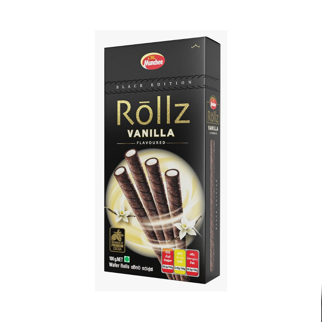 மஞ்சி ரோல்ஸ் - 100 கிராம்