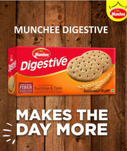 Munchee Digestive biscuits - 125g