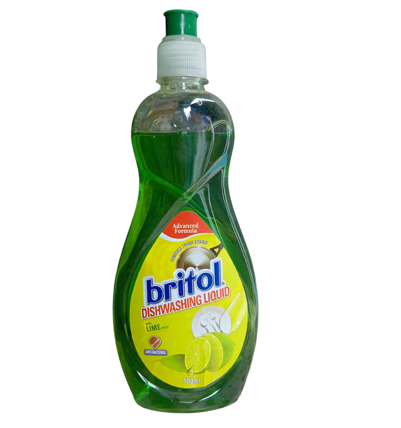 Britol Dish Wash Liquid - 500ml