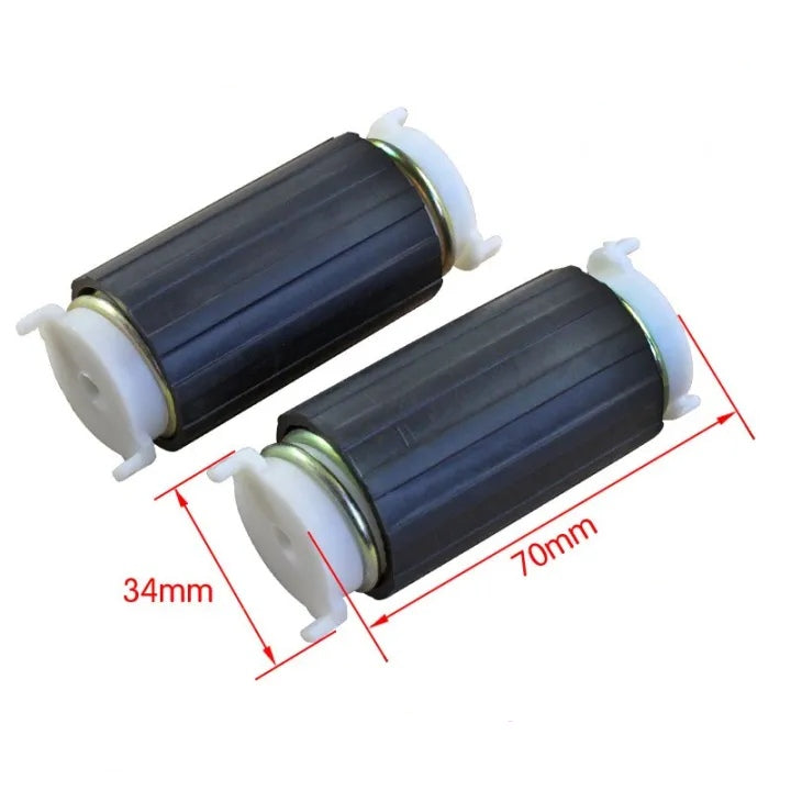 Washing Machine Dumping (EI) Spring legs of spin-dry motor - 1Pcs
