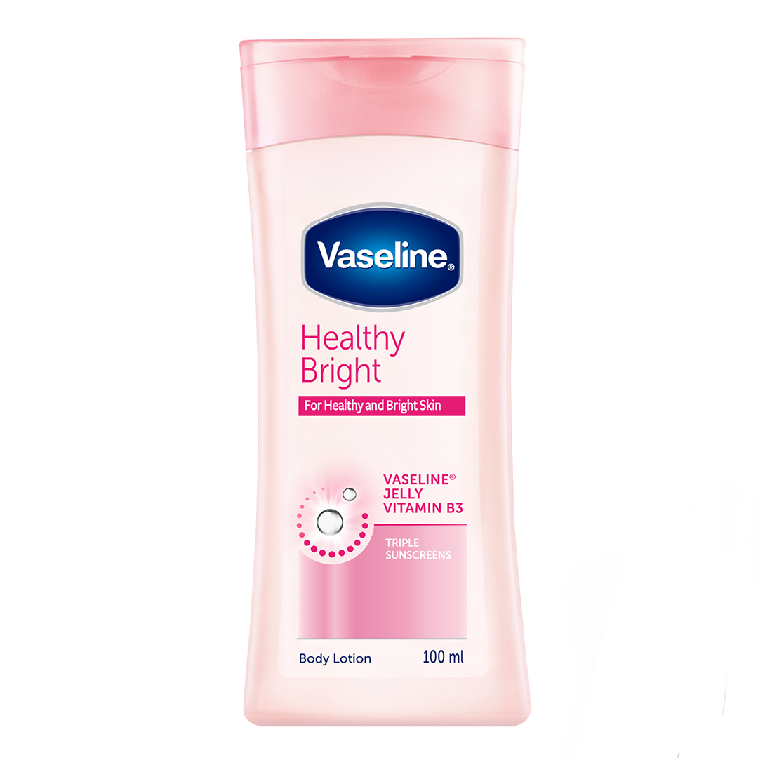 Vaseline Healthy Bright Pouch - 100ml