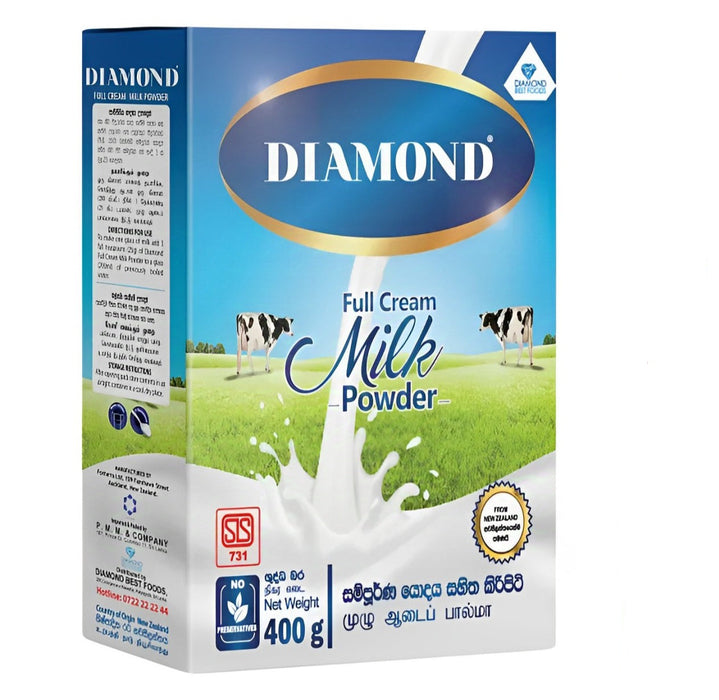 Diamond Full Cream Milk Powder