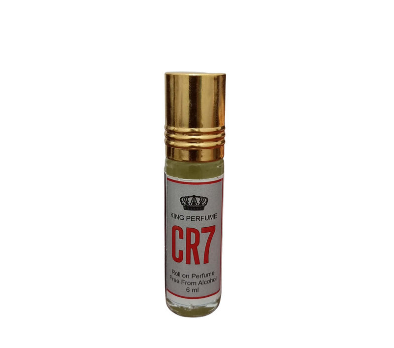 King Perfume CR7 Cristiano Ronaldo Game On - 6ml
