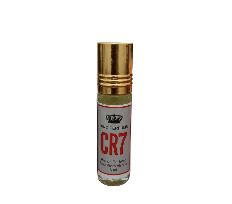 King Perfume CR7 Cristiano Ronaldo Game On - 6ml