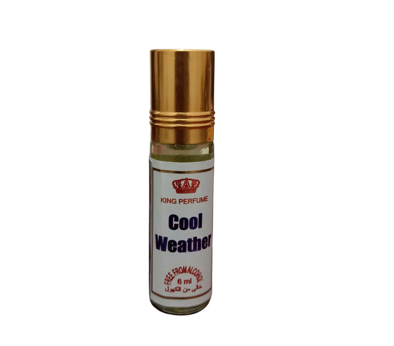 King Perfumes Cool Weather - 6ml