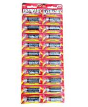 எவரெடி சூப்பர் ஹெவி டியூட்டி ஏஏ பேட்டரி - 1 பிசிக்கள்