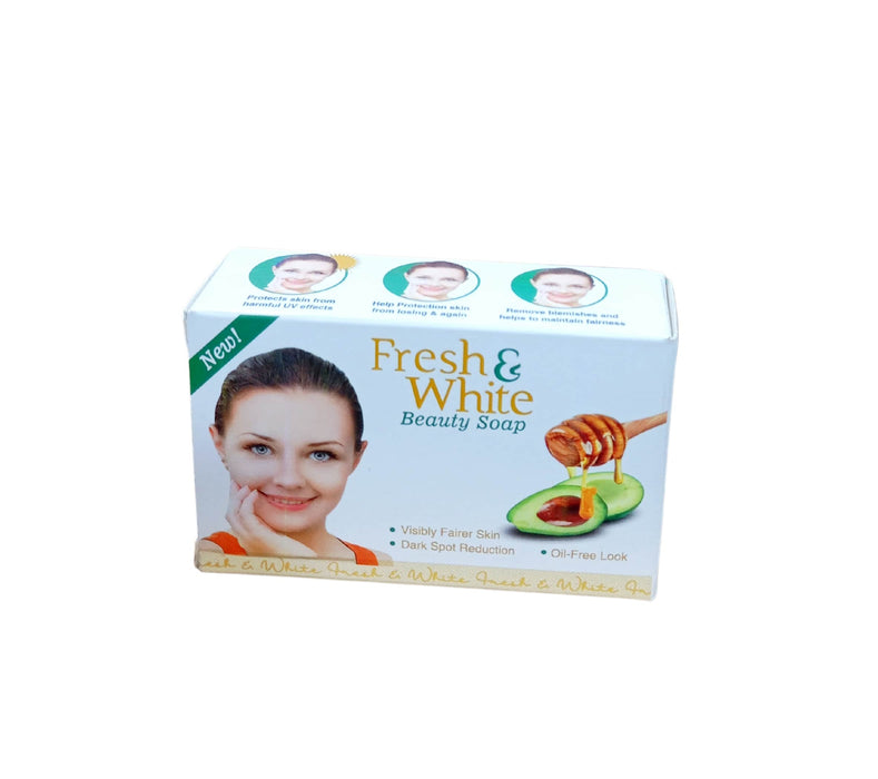Fresh And White Soap