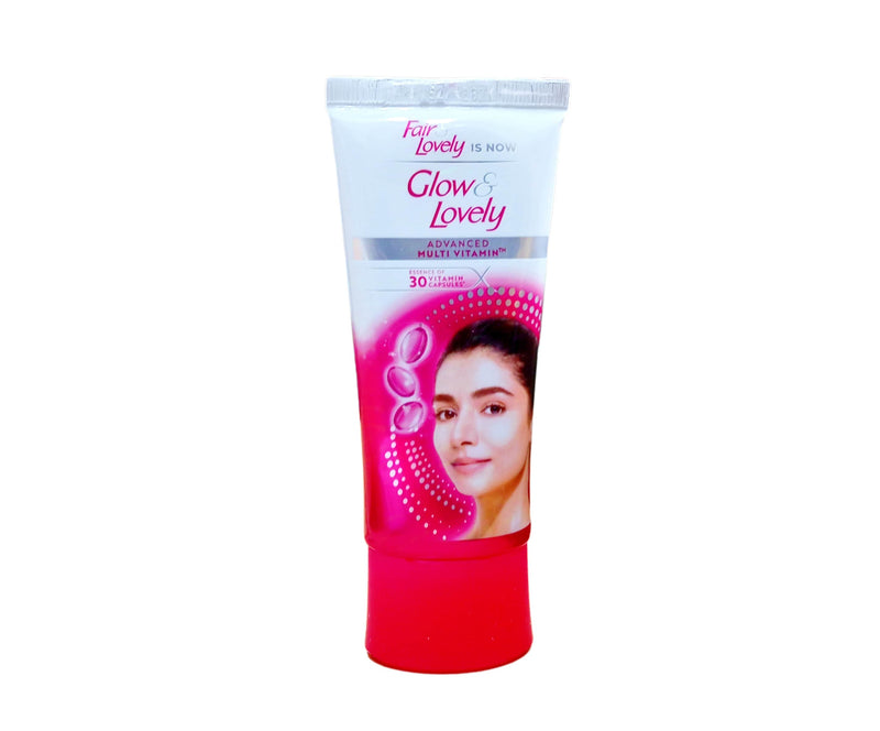 Fair & Lovely Glow & Lovely Advanced Multi Vitamin Face Cream - 80g