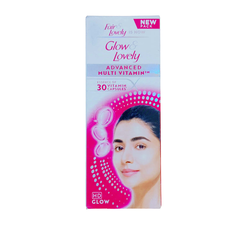 Fair & Lovely Glow & Lovely Advanced Multi Vitamin Face Cream - 80g