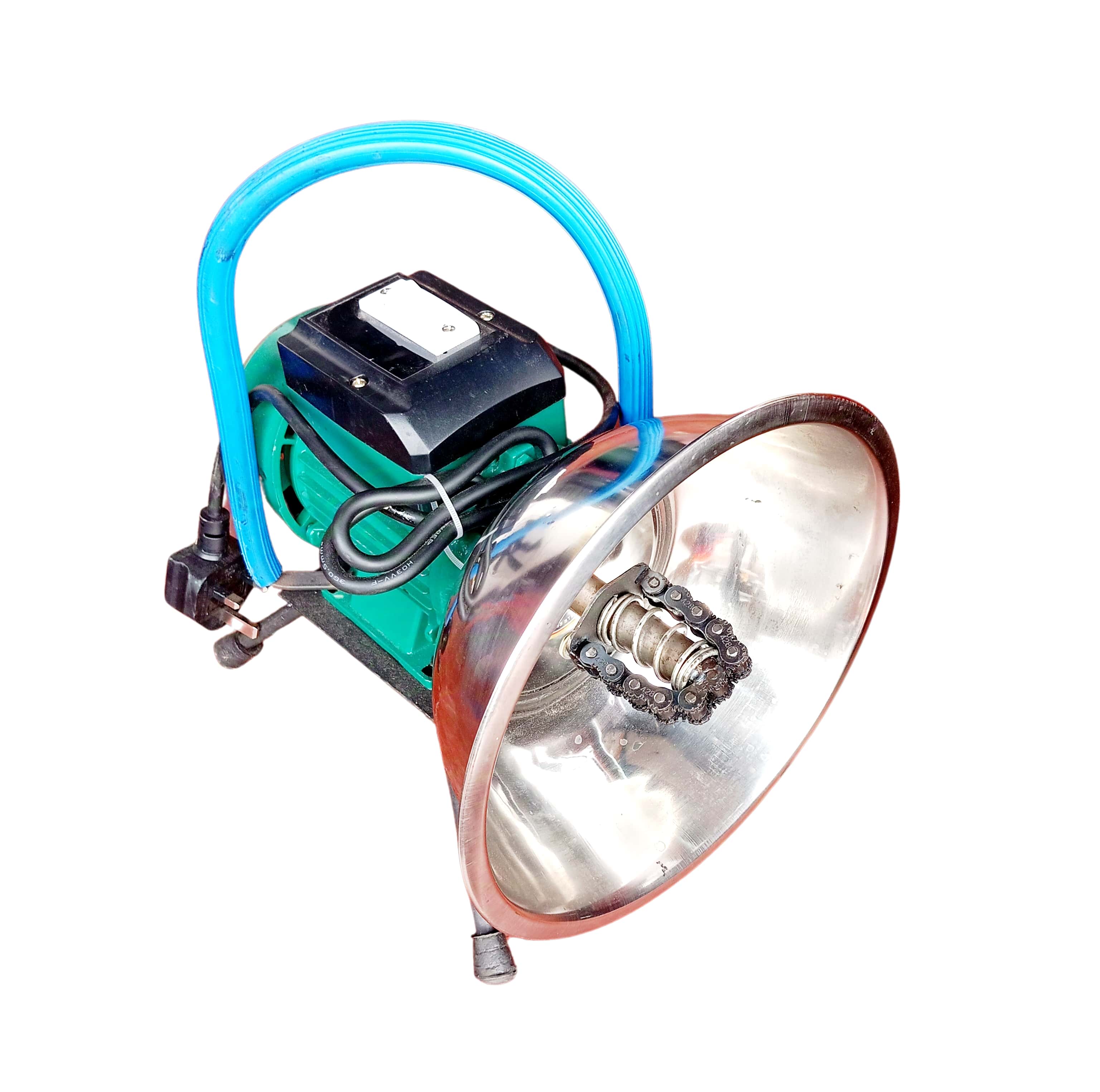 Coconut Scraper Motor