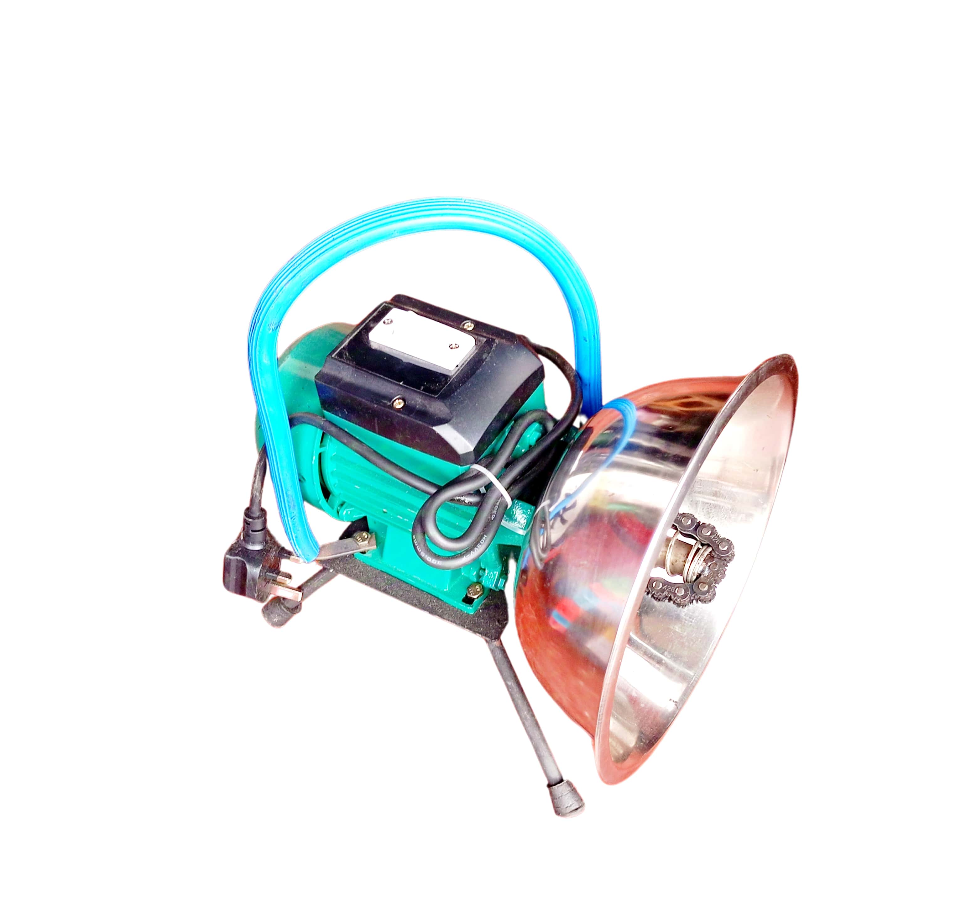 Coconut Scraper Motor