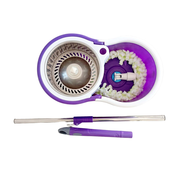 Boutique Rotary Mop Wash X Deh Dration