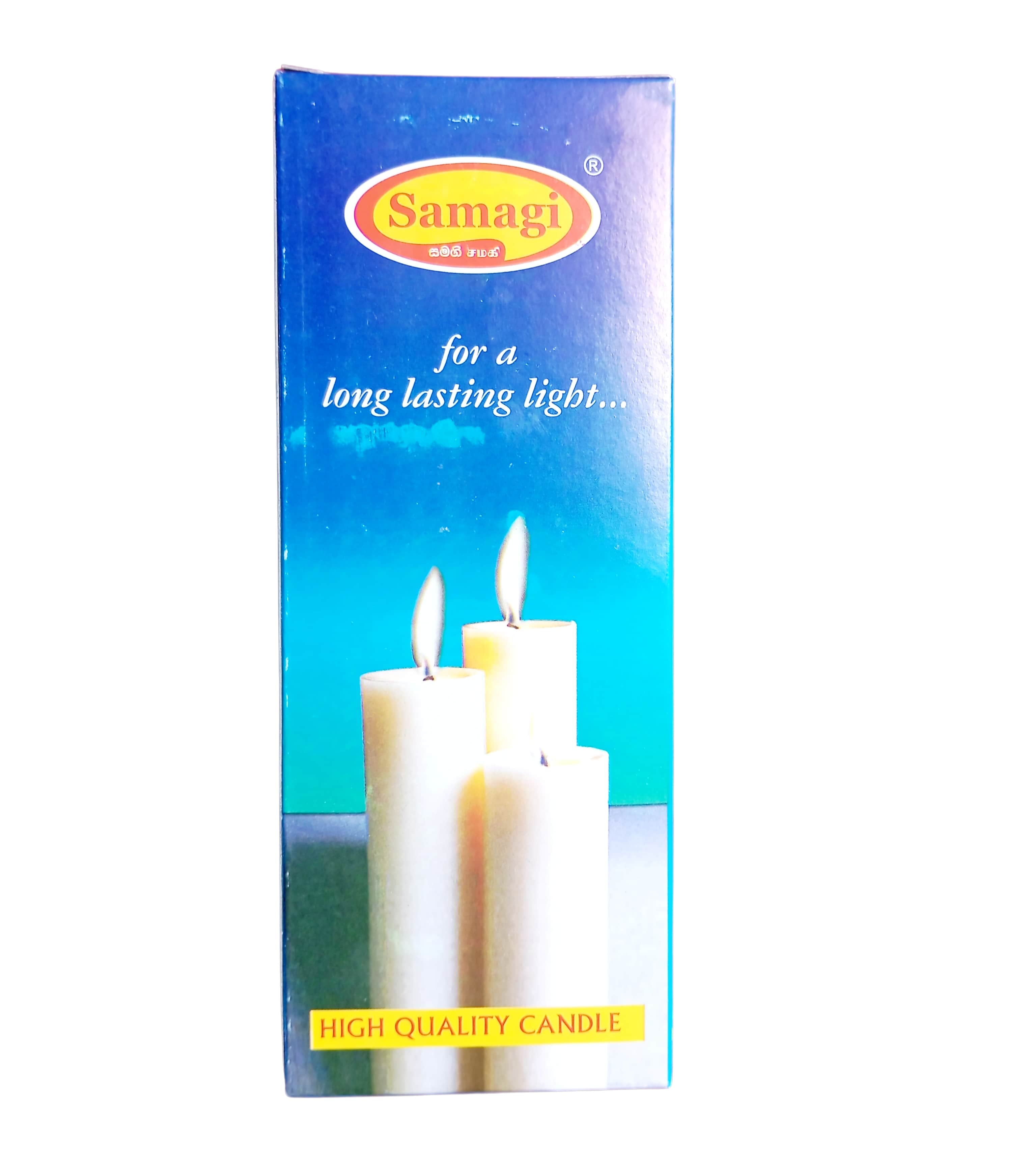 Samagi High Quality Candle