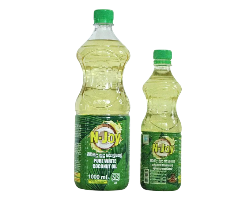 N-Joy Pure Coconut Oil