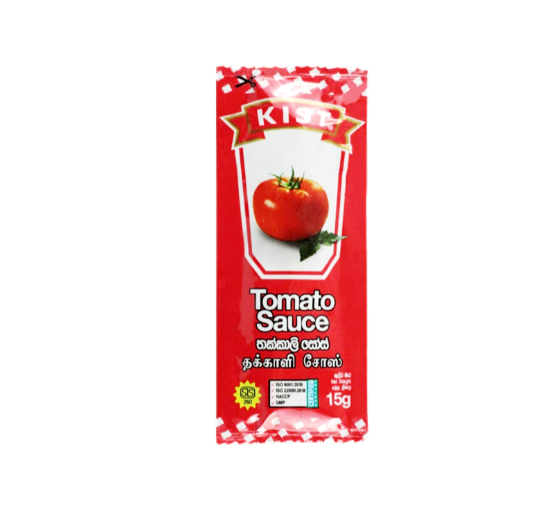 Kist Tomato Sauce - 15g