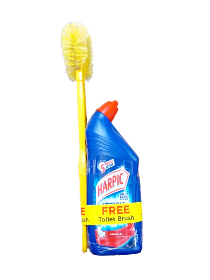 Harpic Power Plus 10/10 Toilet Bowl Cleaner