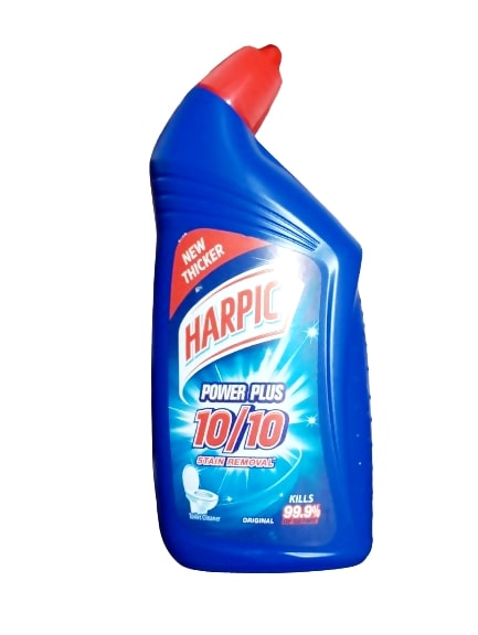 ஹார்பிக் பவர் பிளஸ் 10/10 டாய்லெட் பவுல் கிளீனர்