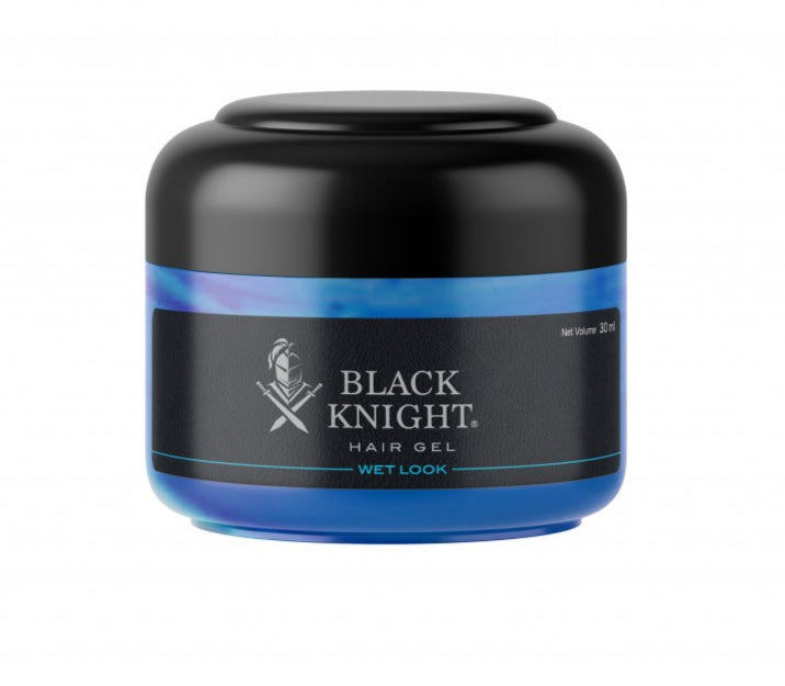 Black Knight Wet Look Hair Gel