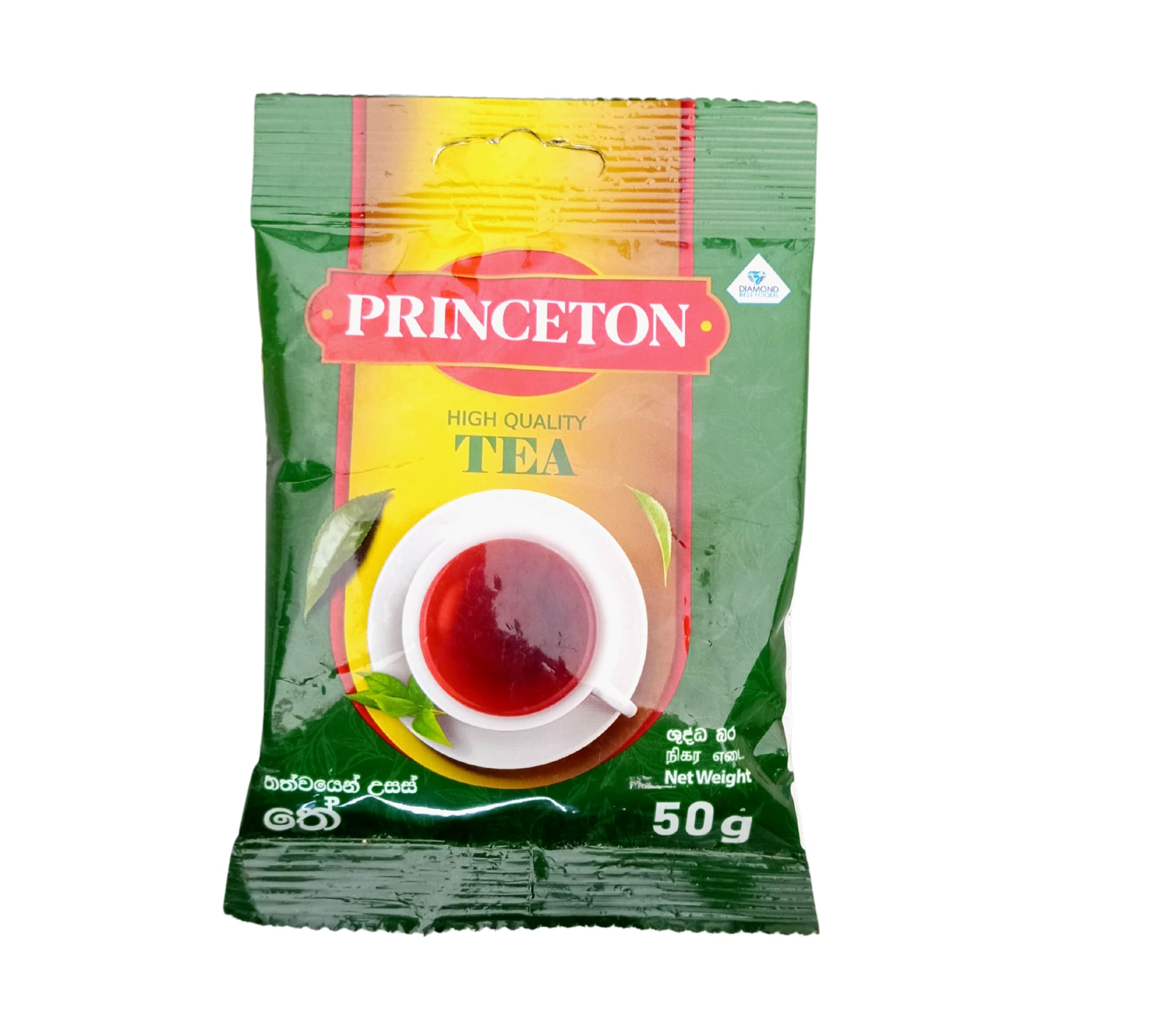 பிரின்ஸ்டன் உயர்தர தேயிலை தூள்