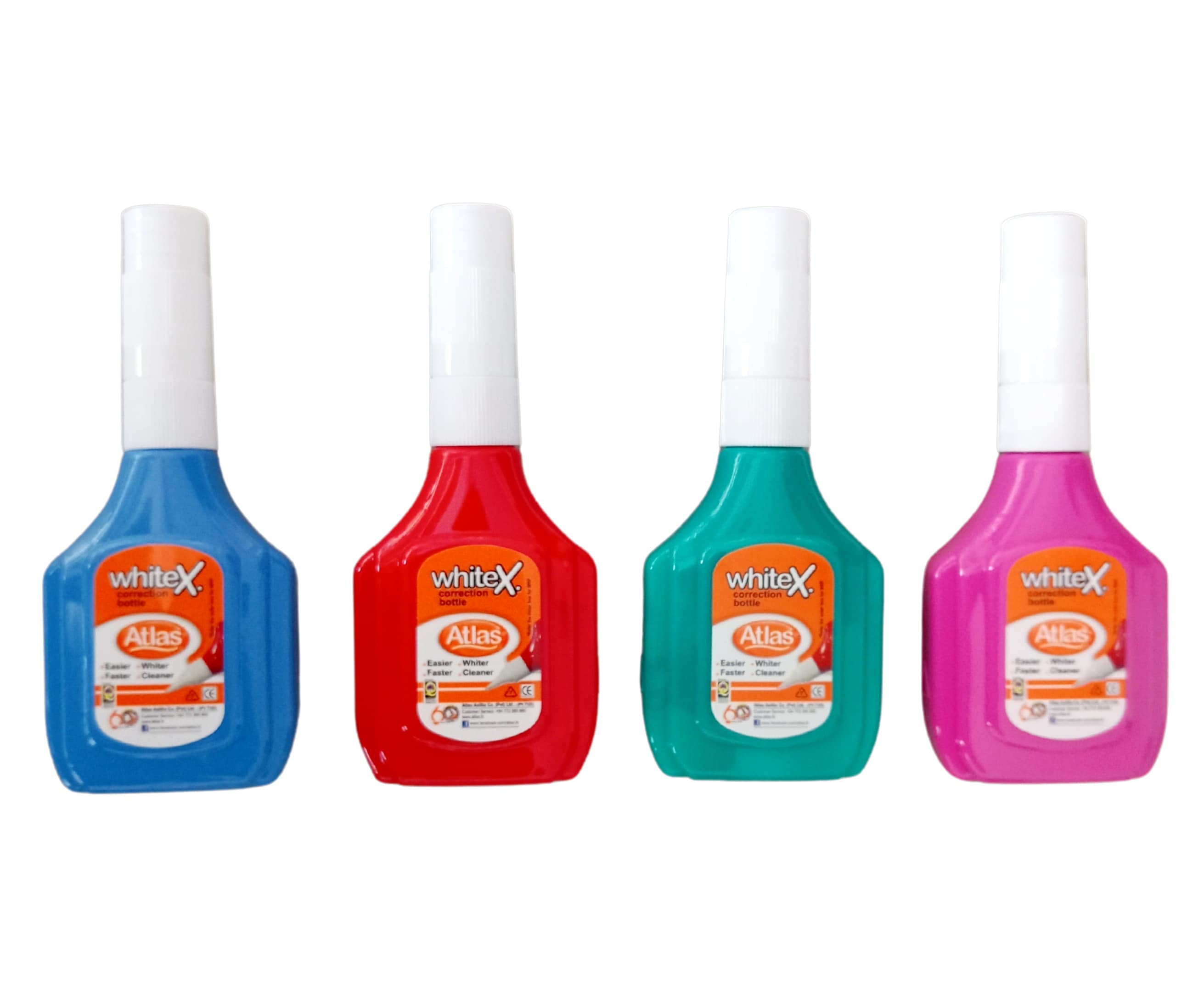 Atlas WhiteX Correction Bottle