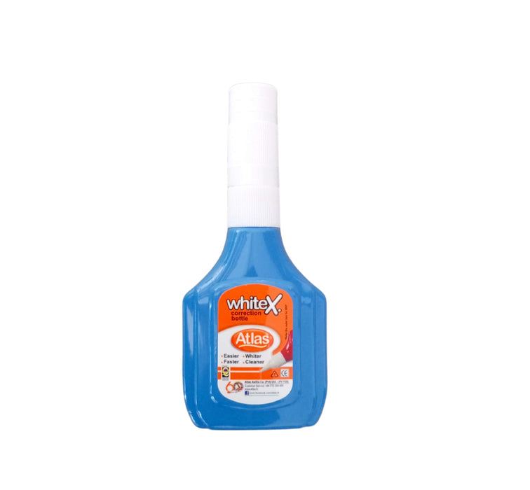 Atlas WhiteX Correction Bottle