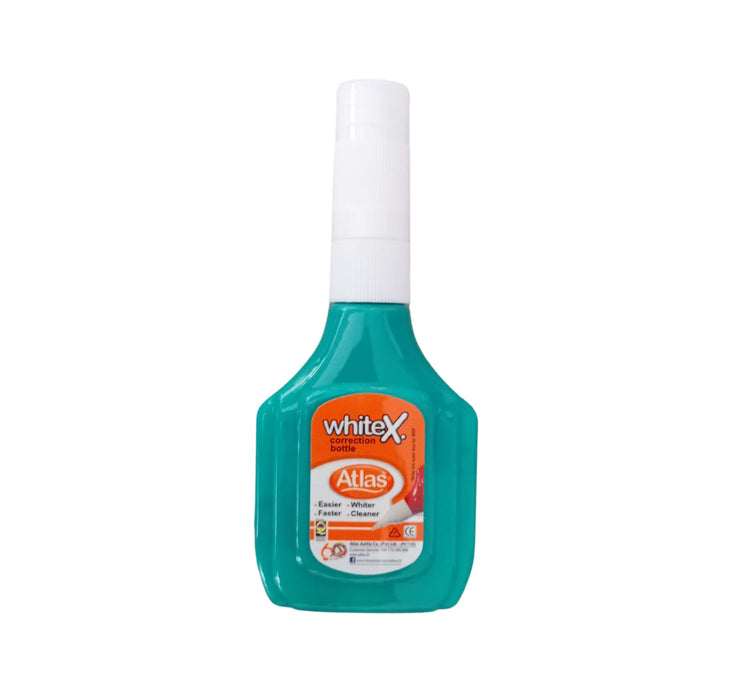 Atlas WhiteX Correction Bottle