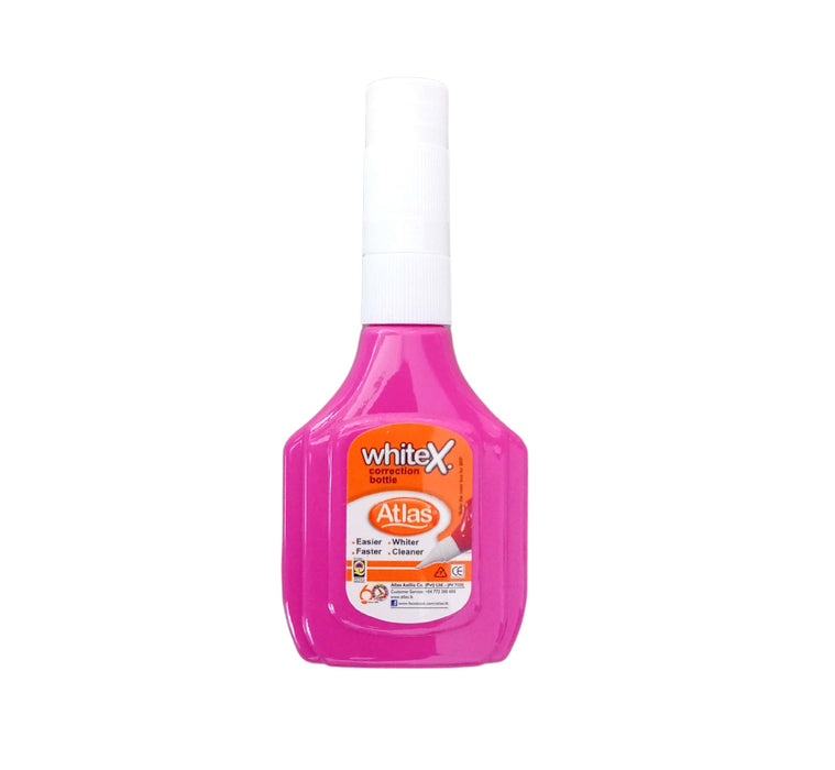 Atlas WhiteX Correction Bottle