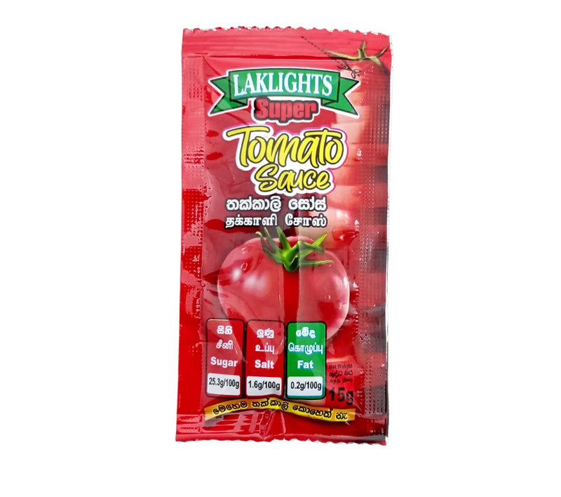LAKLIGHTS Super Tomato Sauce