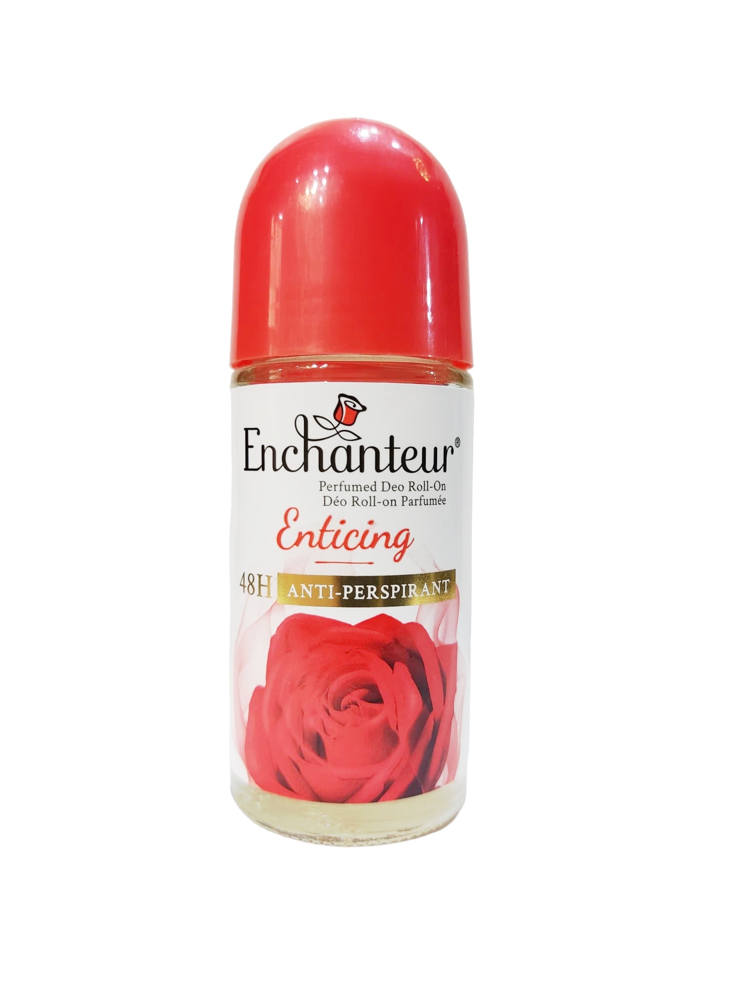 Enchanteur perfumed Enticing Deodorant Roll On for women