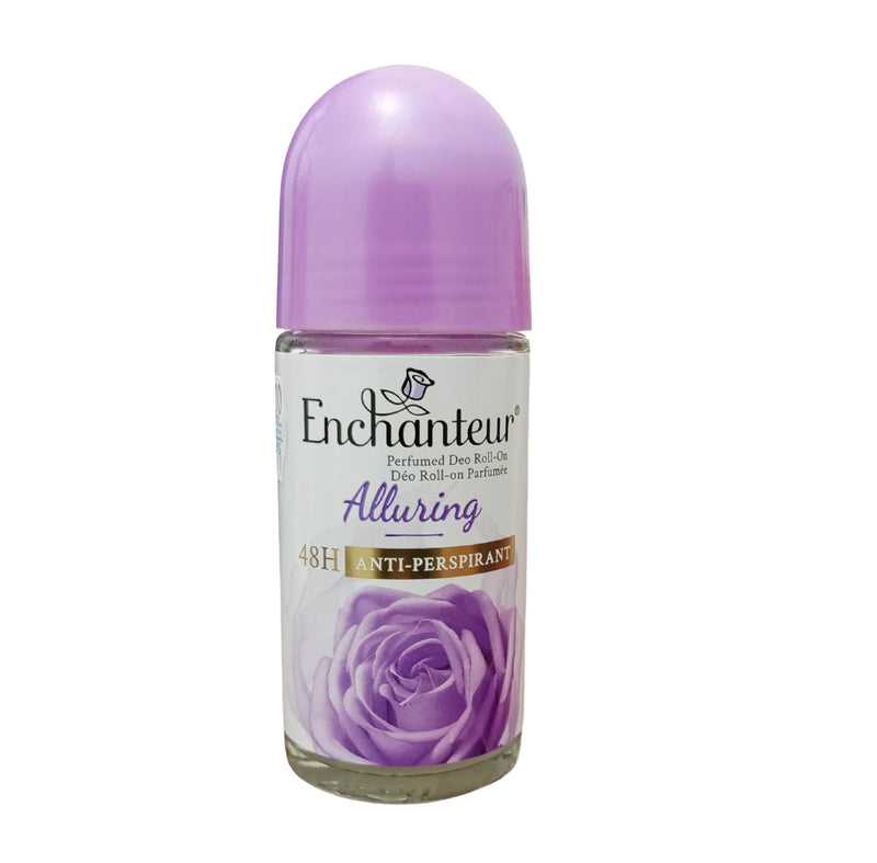 Enchanteur perfumed Alluring Deodorant Roll On for women