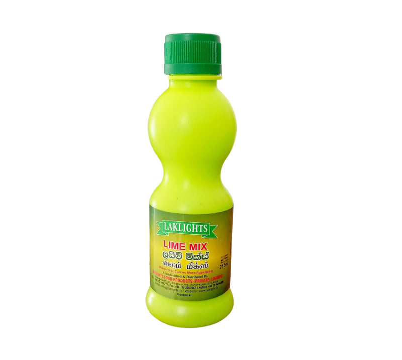 LAKLIGHTS Lime Mix