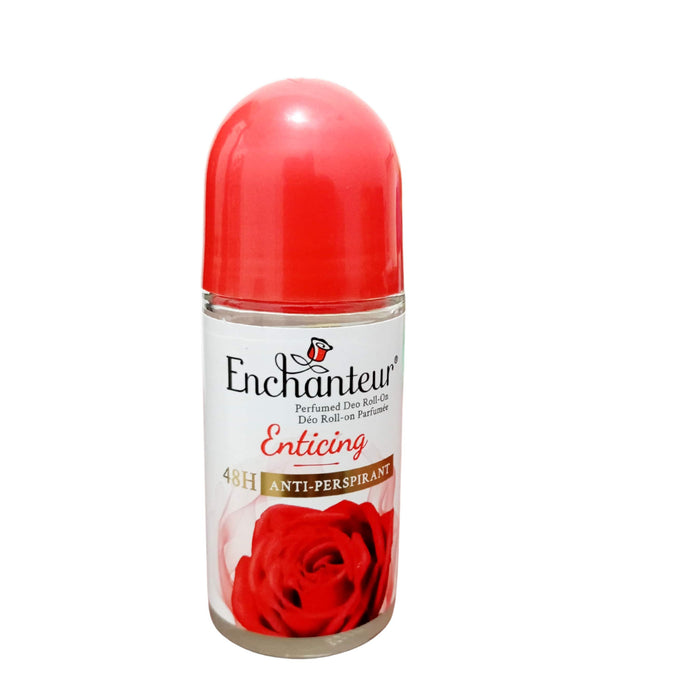 Enchanteur perfumed Enticing Deodorant Roll On for women