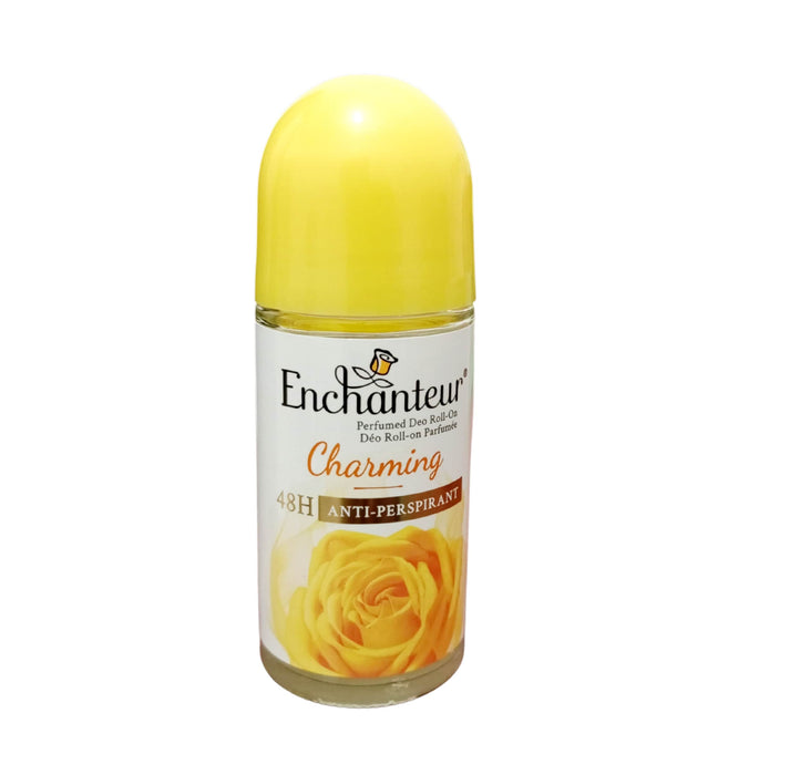 Enchanteur Charming Perfumed Roll-on Deo