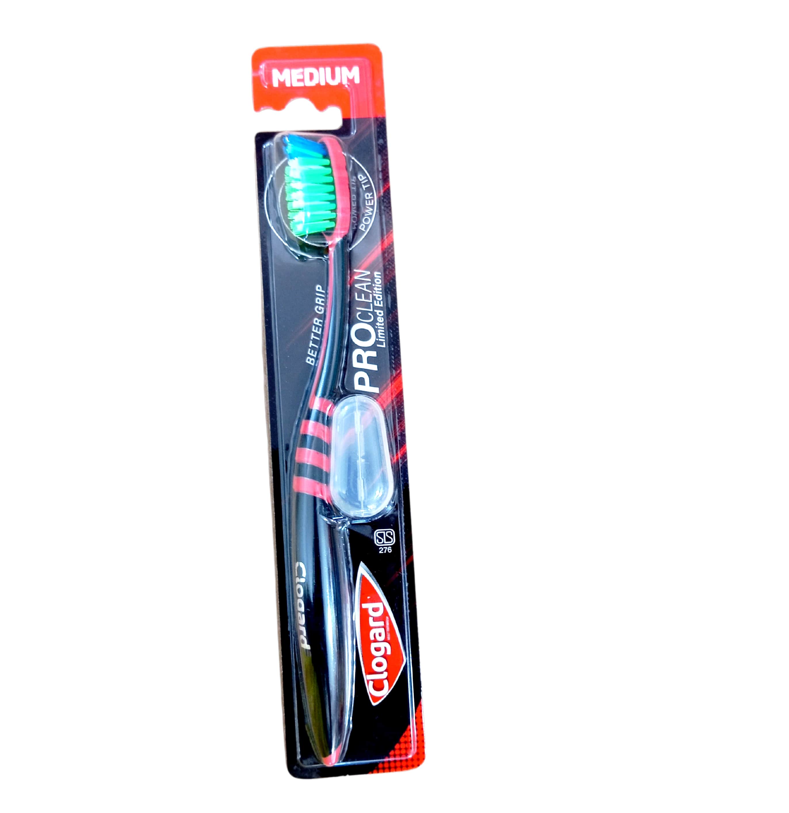 Clogard Toothbrush- Pro Clean
 Limited Edition