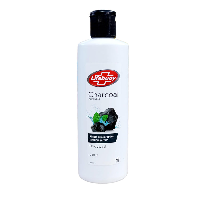 Lifebuoy Charcoal and Mint Body Wash