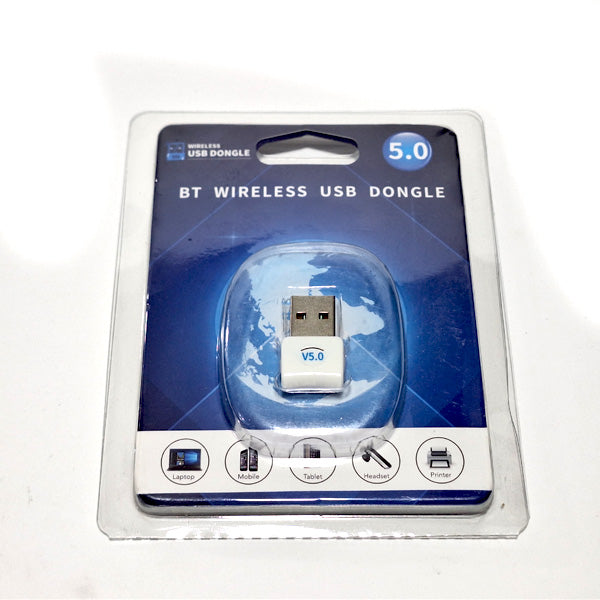 BT Wireless USB Dongle, Bluetooth 5.0 adapter