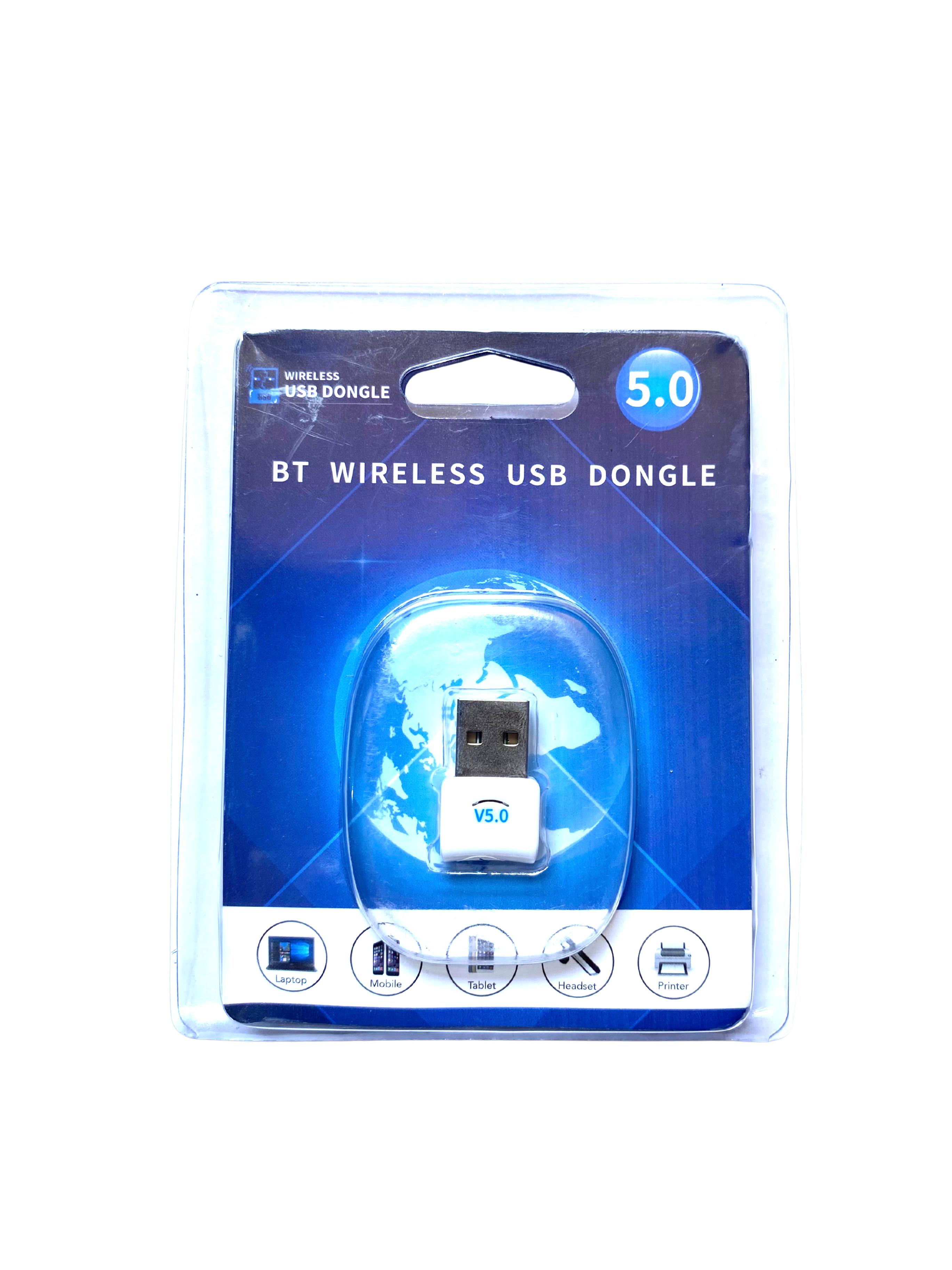 BT Wireless USB Dongle, Bluetooth 5.0 adapter