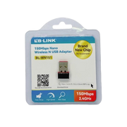 150Mbps Nano Wireless N USB Adapter LB-Link BL-WN151