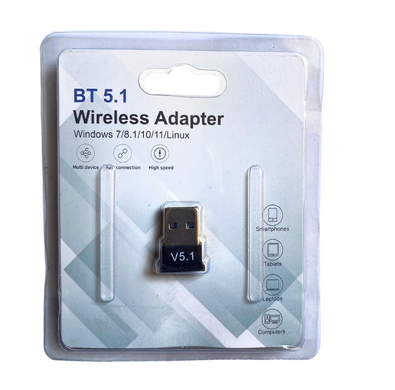 USB 5.1 Bluetooth Adapter