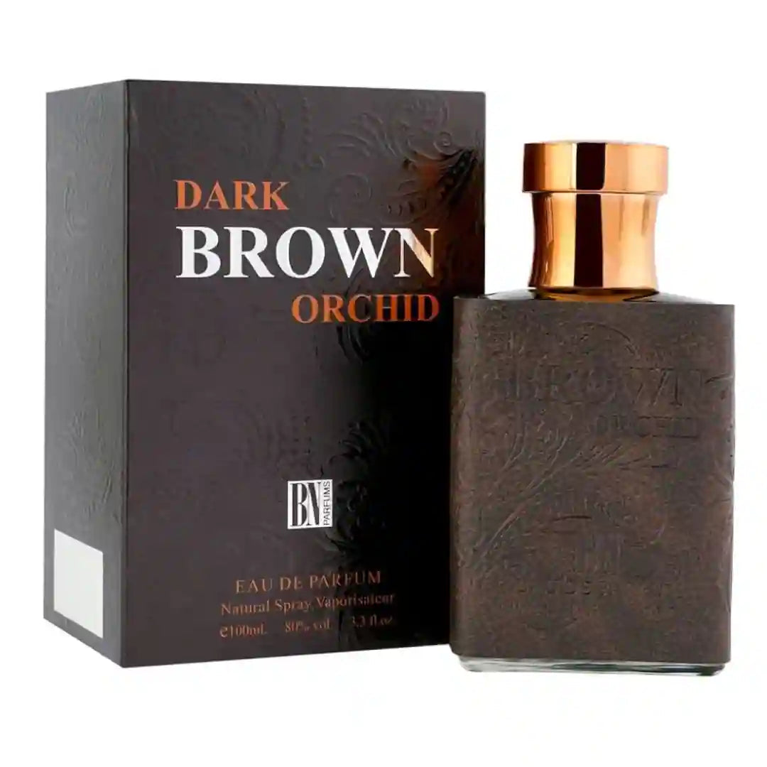 Dark Brown Orchid Eau De Perfume - 100ml